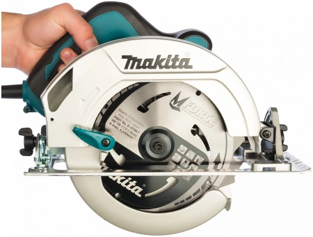 Циркулярная пила (дисковая) Makita HS7601 1200Вт (ручная)