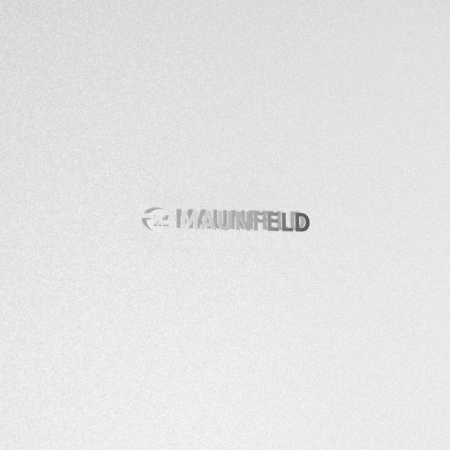 Холодильник Maunfeld MFF200NFW Inverter 2-хкамерн. белый
