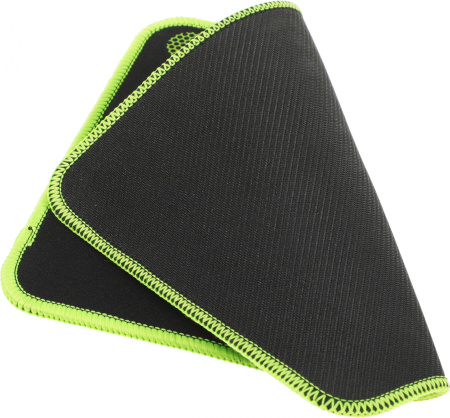 Коврик для мыши Cactus CS-MP-D01S Мини черный 250x200x3мм