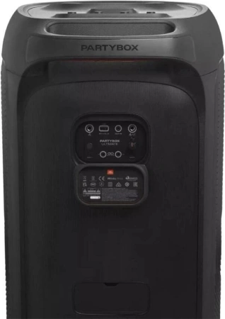 Минисистема JBL Party Box ULTIMATE черный 1100Вт USB BT