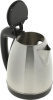 Чайник электрический Scarlett SC-EK21S88 1.8л. 2200Вт черный/серебристый (корпус: нержавеющая сталь)