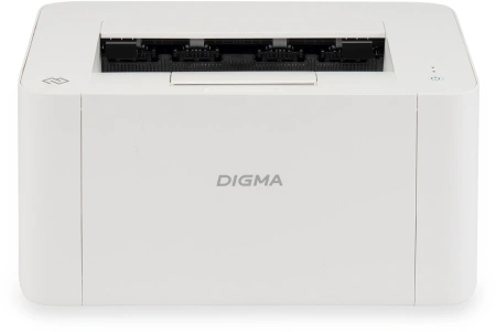 Принтер лазерный Digma DHP-2401W A4 WiFi белый