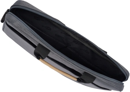 Сумка для ноутбука 15.6" PC Pet PCP15A3GY темно-серый полиэстер