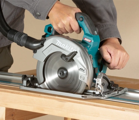 Циркулярная пила (дисковая) Makita HS004GZ (ручная) D диска.:190мм