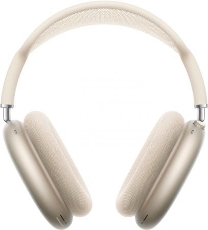 Гарнитура накладные Apple AirPods Max A3184 сияющ.зв. беспроводные bluetooth оголовье (MWW53AM/A)