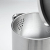 Чайник Gorenje K15DWS 1.5л. 2200Вт нержавеющая сталь (металл/пластик)
