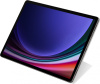 Чехол Samsung для Samsung Galaxy Tab S9+/S9 FE+/S10+ Smart Book Cover поликарбонат/полиуретан белый (EF-BX810PWEGRU)