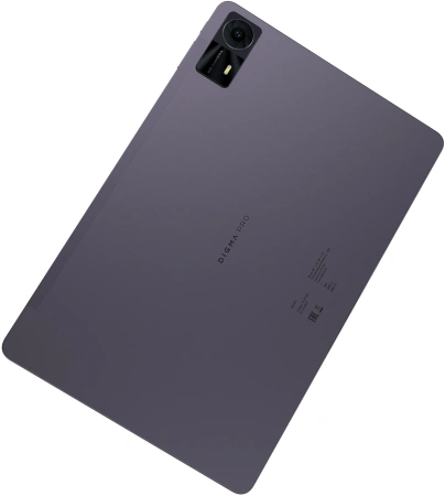 Планшет Digma Pro Zenith T606 (1.6) 8C RAM8Gb ROM256Gb 11" IPS 1920x1200 4G 2Sim Android 14 графит 13Mpix 5Mpix BT WiFi microSD 1Tb 8000mAh