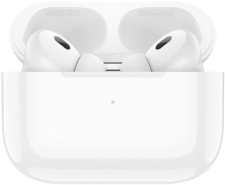 Гарнитура вкладыши Hoco EW50 белый беспроводные bluetooth