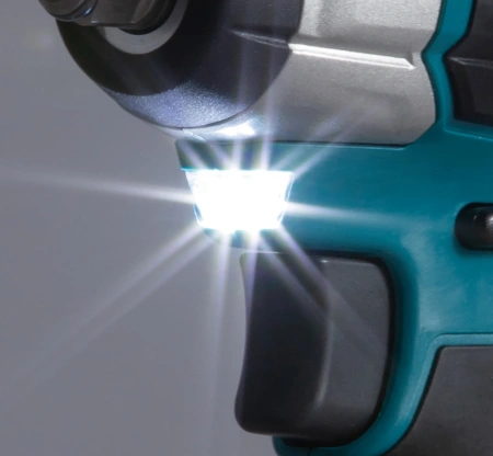 Гайковерт Makita DTW181Z аккум. патрон:квад.1/2"
