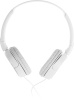 Гарнитура накладные Sony MDR-ZX110AP 1.2м белый проводные оголовье (MDR-ZX110AP/W)