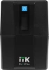 Источник бесперебойного питания ITK (EET-0800VA-1-001) 480Вт 800ВА