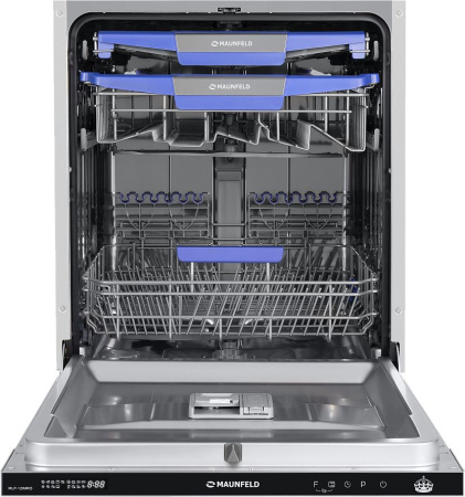 Посудомоечная машина встраив. Maunfeld MLP-12IMRO 2100Вт полноразмерная