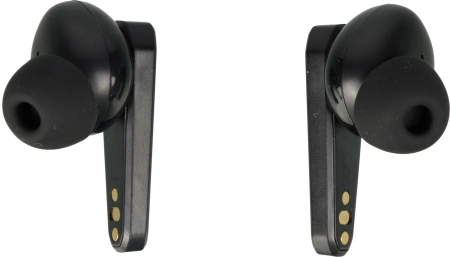 Гарнитура вкладыши A4Tech Bloody M70 черный/синий беспроводные bluetooth в ушной раковине (M70 BLACK+BLUE)