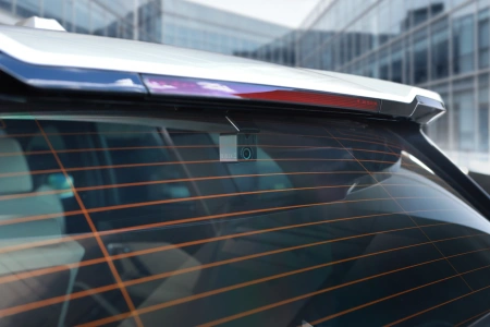 Видеорегистратор Mio MiVue J20 черный 4Mpix 1080x1920 1080p 150гр. SSC3337DE