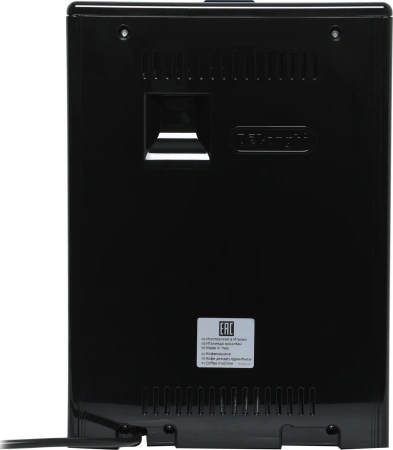 Кофемашина Delonghi Eletta Cappuccino Evo ECAM46.860.B 1450Вт черный/серебристый