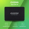 Накопитель SSD Digma SATA III 256Gb DGSR2256GS93T Run S9 2.5"