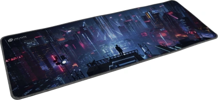 Коврик для мыши Оклик OK-T1000CP XL рисунок 1000x400x2мм