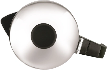 Кофеварка гейзерн. Rondell Loft Professional RDS-1512 0.3л нерж.сталь стальной