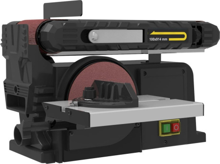 Станок тар.-шлиф. Zitrek DBS-400 370W (067-1018)