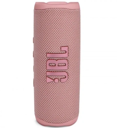Колонка порт. JBL Flip 6 розовый 30W 1.0 BT 10м 4800mAh (JBLFLIP6PINK)