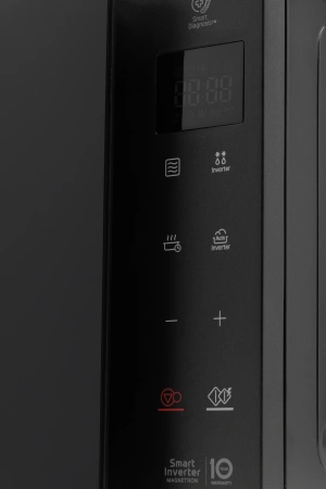 Микроволновая Печь LG MW25R35GIS 25л. 1000Вт черный