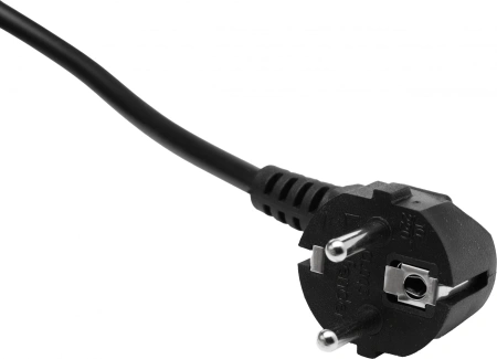 Сетевой фильтр Defender DFS 155 5м (6 розеток) черный (коробка)