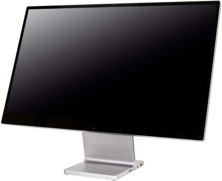 Моноблок Hiper ExpertCenter ED27 27" Full HD i5 1240P/8Gb/SSD512Gb Iris Xe/CR/noOS/kb/m/серый 1920x1