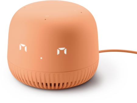 Умная колонка VK Капсула Нео Маруся оранжевый 5W 1.0 BT/Wi-Fi 12м (VKSP11OR)