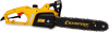 Электрическая цепная пила Champion 116-14 1600Вт дл.шины:14" (35cm)