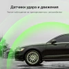 Видеорегистратор Digma FreeDrive 930W черный 4Mpix 1440x2560 2160p 170гр. Allwinner