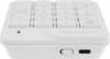 Числовой блок A4Tech FGK21C белый USB беспроводная slim для ноутбука