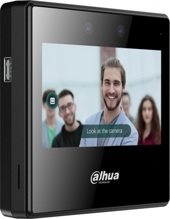 Терминал доступа Dahua DHI-ASA3223A-W