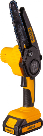 Электрическая цепная пила Huter ELS ELS-20Li дл.шины:6" (15.2cm) 1аккум. 2Ач ЗУ (70/10/22)