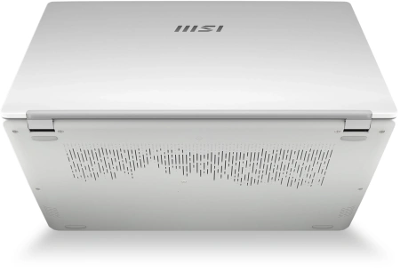Ноутбук MSI Modern 14 C12MO-689RU Core i5 1235U 16Gb SSD512Gb Intel Iris Xe graphics 14" IPS FHD (1920x1080) Windows 11 Professional silver WiFi BT Cam (9S7-14J111-689)
