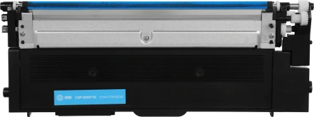 Картридж лазерный Cactus CSP-W2070XSET 117X черный/пурпурный/желтый/голубой набор 4шт.упак. для HP C