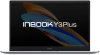 Ноутбук Infinix Inbook Y3 PLUS YL51A5 Ryzen 7 5700U 16Gb SSD512Gb AMD Radeon 15.6" IPS FHD (1920x1080) Free DOS grey WiFi BT Cam (71008302601)