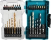 Набор бит и сверл Makita E-07054 универсал. (29пред.) для шуруповертов/дрелей