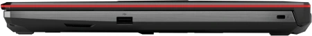 Ноутбук Asus TUF Gaming A15 FA506NCR-HN044 Ryzen 7 7435HS 16Gb SSD512Gb NVIDIA GeForce RTX 3050 4Gb 15.6" IPS FHD (1920x1080) noOS black WiFi BT Cam (90NR0JV7-M002W0)