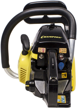 Бензопила Champion 240-16 1700Вт 2.31л.с. дл.шины:16" (40cm)