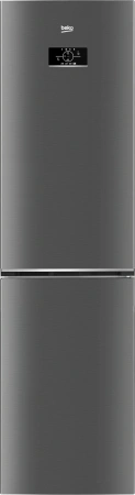 Холодильник Beko B3R0CNK332HX 2-хкамерн. антрацит