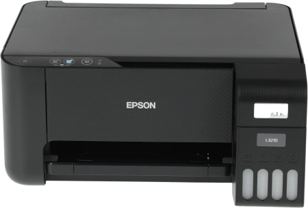 МФУ струйный Epson EcoTank L3210 (103) (C11CJ68405) A4 черный
