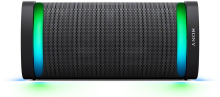 Минисистема Sony SRS-XP700 черный 100Вт/USB/BT