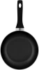 Сковорода Rondell Infinity RDA-573 круглая 28см покрытие: Xylan Plus ручка несъемная (без крышки) черный