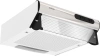 Вытяжка козырьковая Elikor Europa 50П-290-П3Л белый управление: ползунковое (1 мотор)