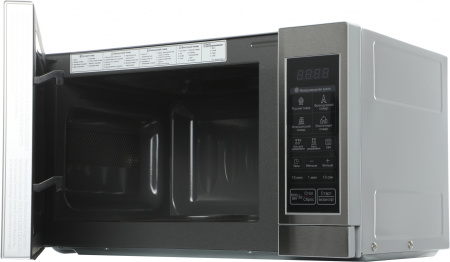 Микроволновая Печь LG MS2044V 20л. 700Вт серебристый
