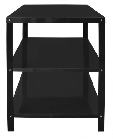 Плита Электрическая Лысьва ПЭН 40М черный стеллаж в компл. эмаль (настольная)