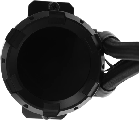 Система водяного охлаждения ID-Cooling SL240 Soc-AM5/AM4/1151/1200/2066/1700 4-pin 14-30dB Al+Cu 300