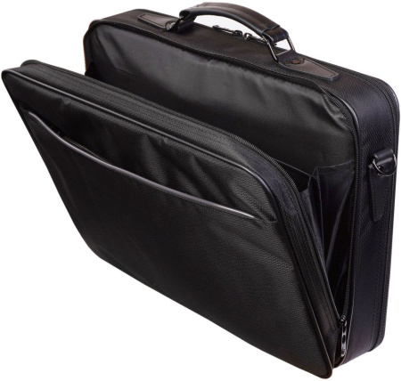 Сумка для ноутбука 20" Continent CC-899 черный нейлон/полиэстер