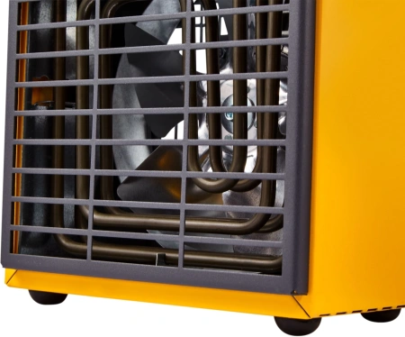 Тепловая пушка электрическая Ballu BHP-ME-2 2000Вт желтый